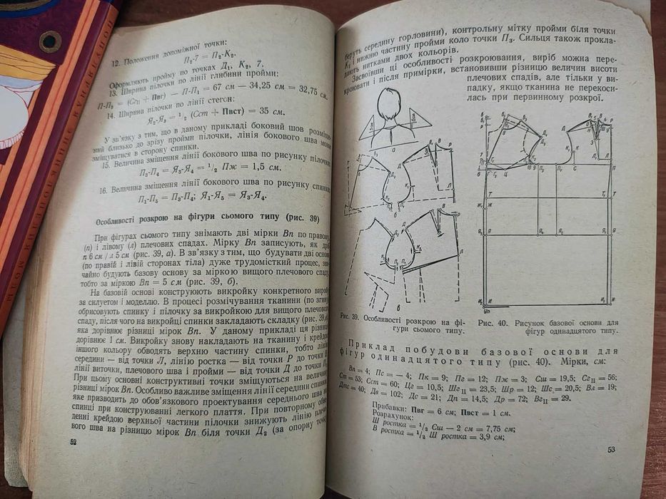 книга/Констуювання жіночого одягу/Д.Пітенін