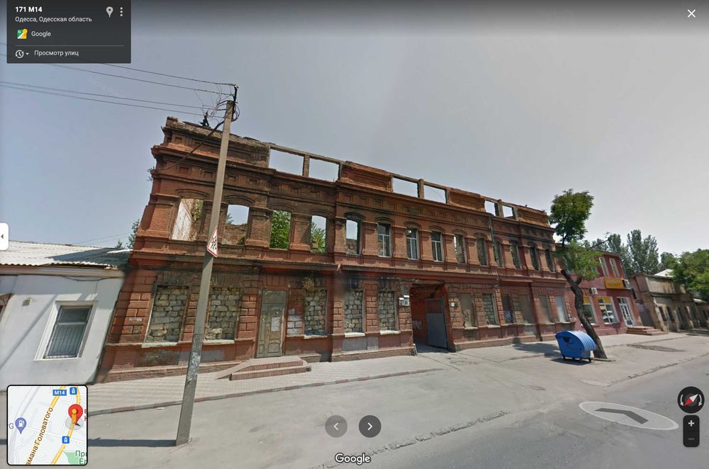 Commercial real estate at st. Chernomorskogo Kazachestva (area 2000 m²) - Atlanta.ua - photo 4