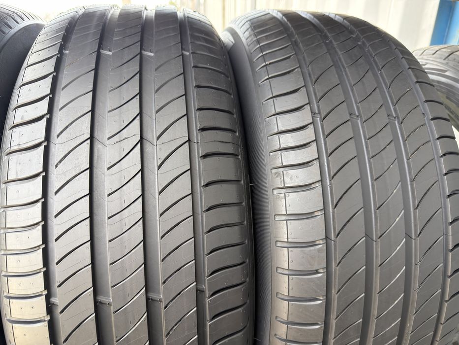 Шини 235/55 R18 Michelin 4шт