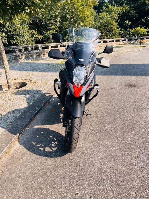 Suzuki V-Strom 650 DL