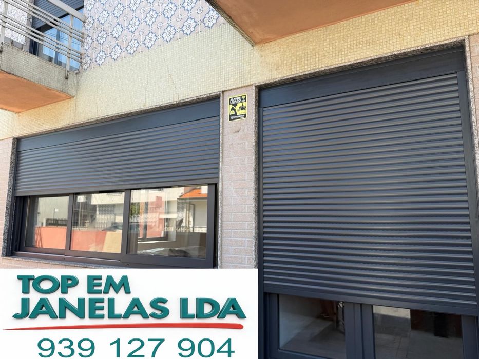 Estores termico