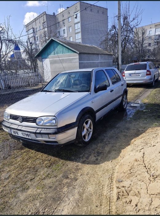 Продам Volkswagen Golf 3