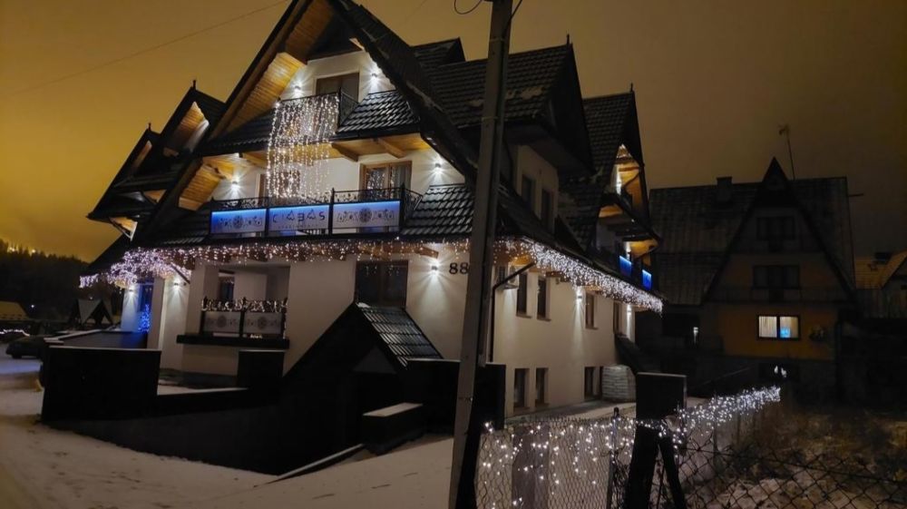 CIABAS Apartamenty Białka Tatrzańska noclegi