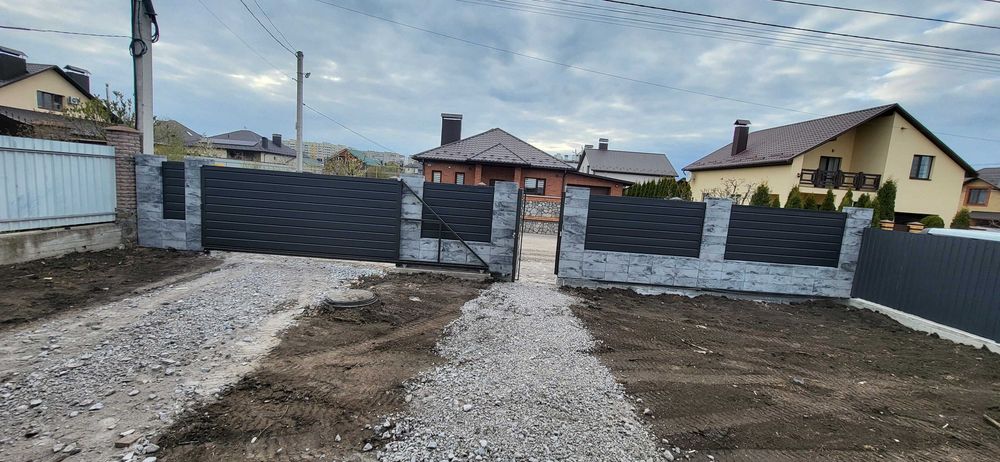 Будинок у Вінниці.Дуже Якісно побудований.