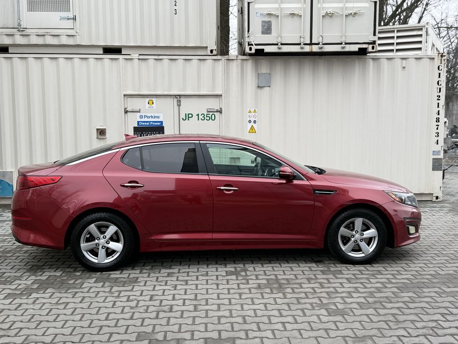 Продам Kia Optima 2014 2.4 GDI