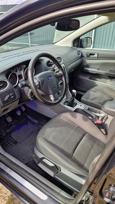 Ford Focus 1.8газ/бенз