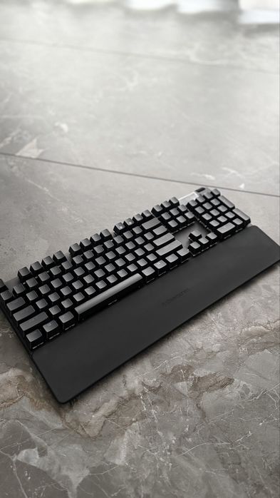 Клавіатура SteelSeries Apex Pro Gen 3 повнорозмірна нова