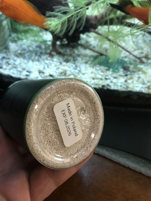 Ishiko plant mineral do akwarium