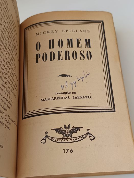 O homem poderoso