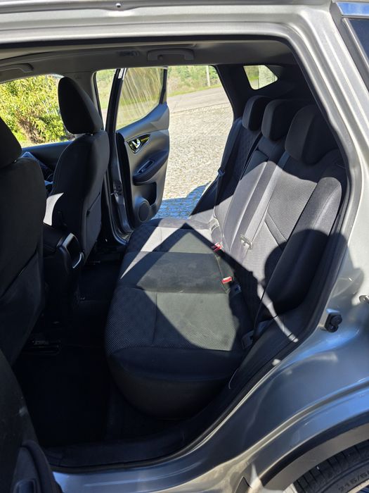 Nissan Qashqai 1.5dci N-Connecta 110cv