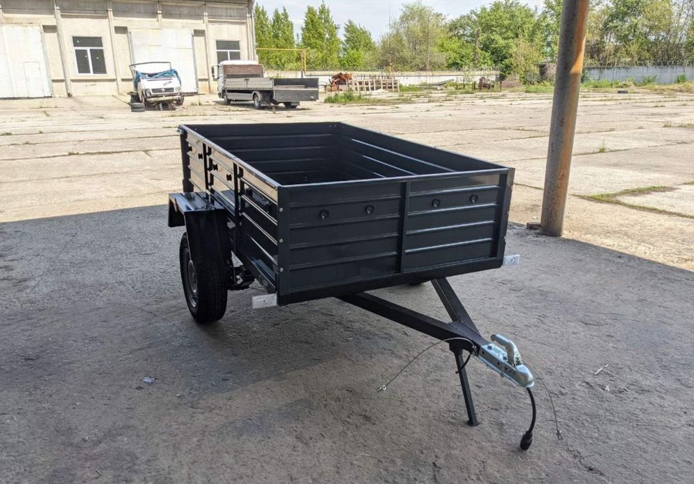 Причепи усилені 2300*1300*40. Завод Виробник!