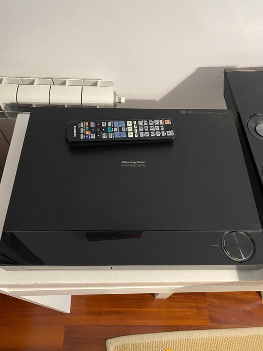 Sistema Surround 5.1 Samsung HT - C5550