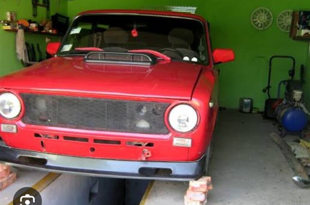 Губа Вихур ваз 2101 2102