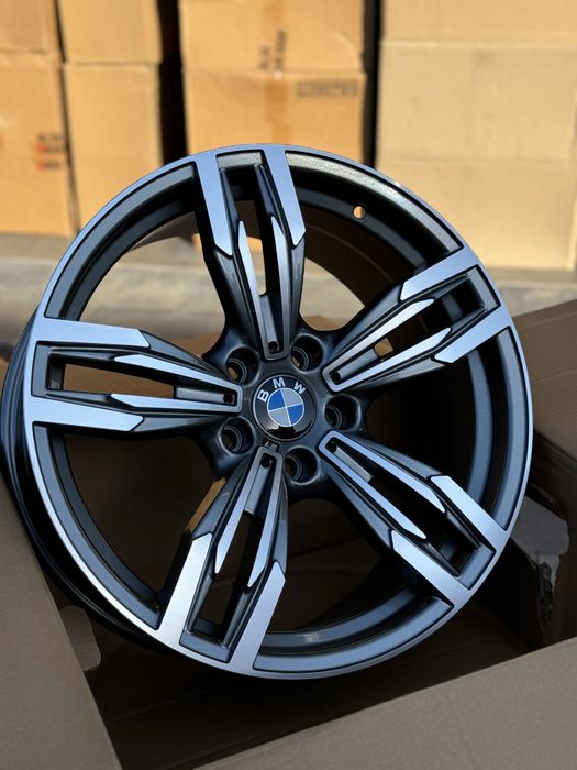 Диски Нові BMW R19/5/120 3 F30 5 E60 F10 F11 6 7 X1 X3 X5 в Наявності