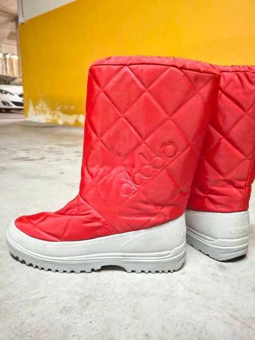 Botas de Neve Diadora 44-45