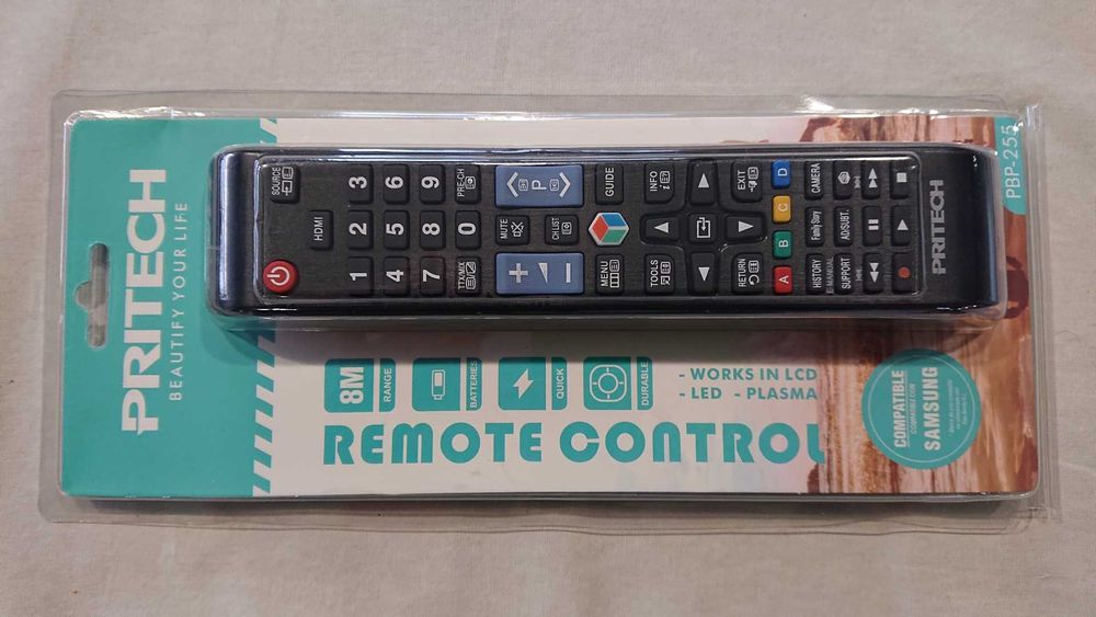 Comandos TV:   LG - Samsung