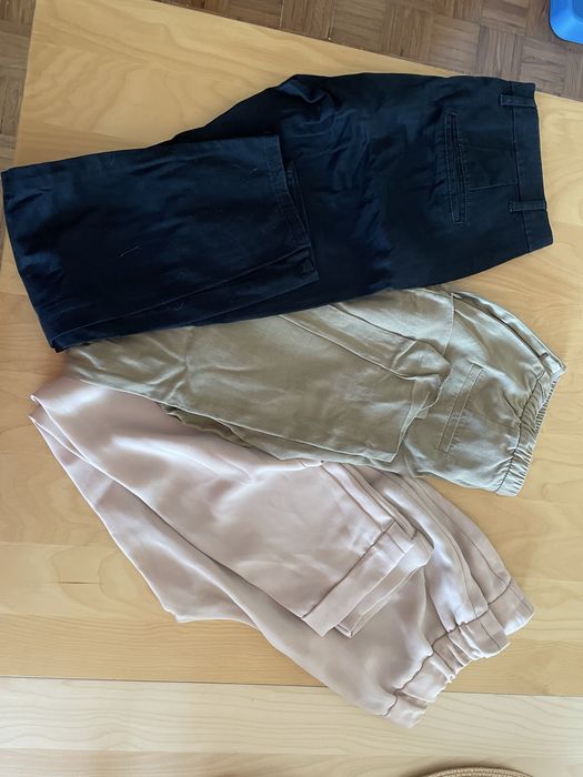 Roupa senhora para DOAR