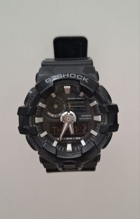 Zegarek Casio G-Shock 5522 GA-700