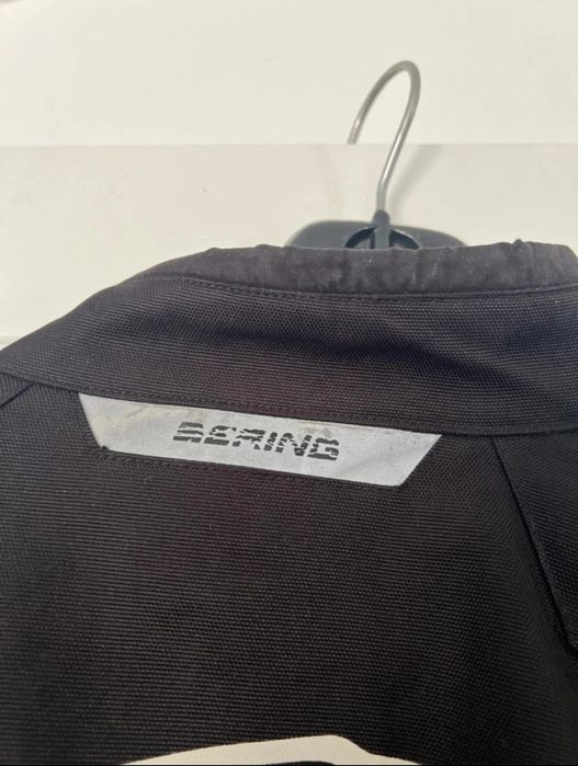 Casaco motard Bering tamanho M