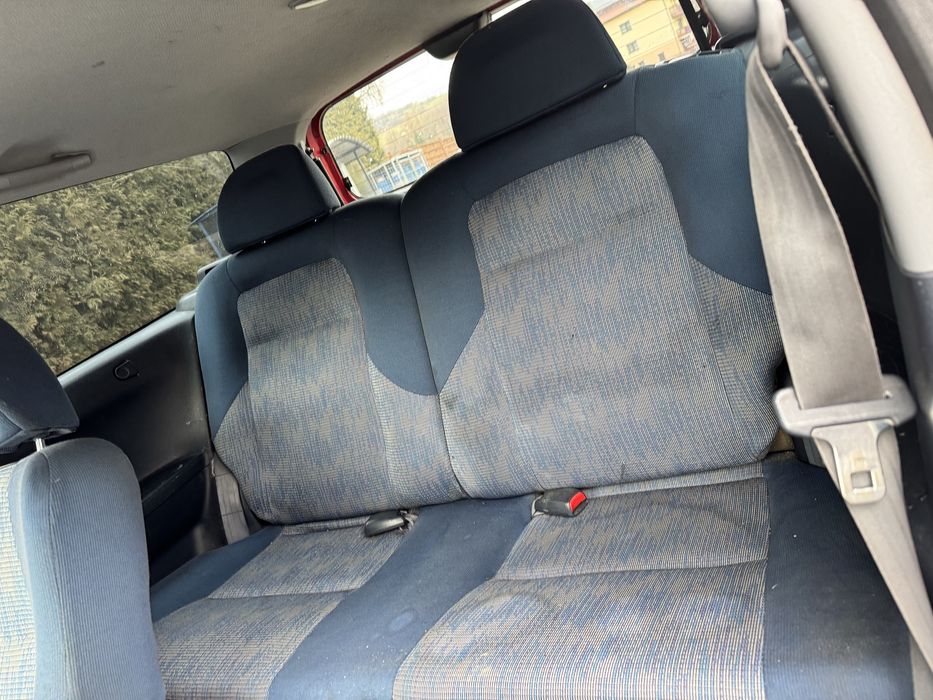 Honda HR-V 1.6 LPG 4x4