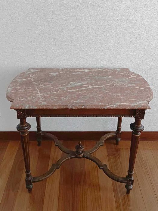 Mesa de apoio clássica Estilo Império / Luís XVI