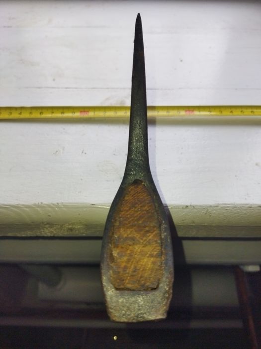 Топор сокира 11ГПЗ Минск СССР