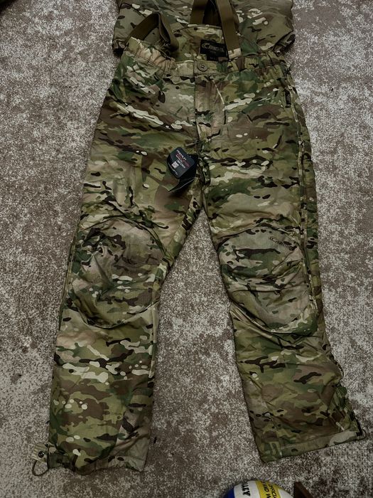 Комплект Carinthia MIG 4.0 G-Loft L Multicam