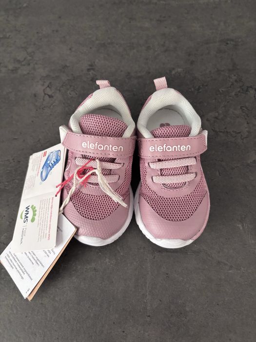 Lekki buty sportowe Elefanten 20 NOWE z metką