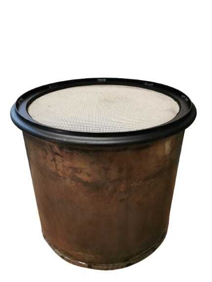 Oryginalny Katalizator MAN TGX z czujnikami - Regeneracja i naprawa