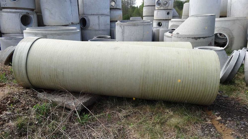 Rury Kanalizacyjne na Przepust