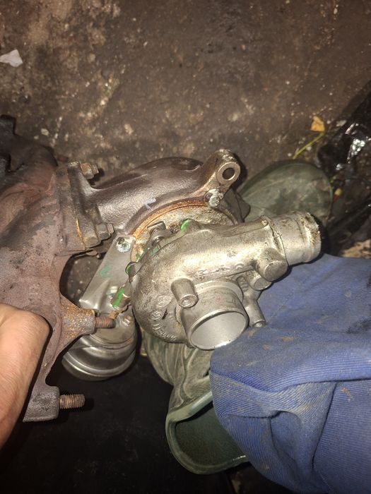 Audi a4 b7 1.9 tdi 115km turbina turbo turbo sprężarka