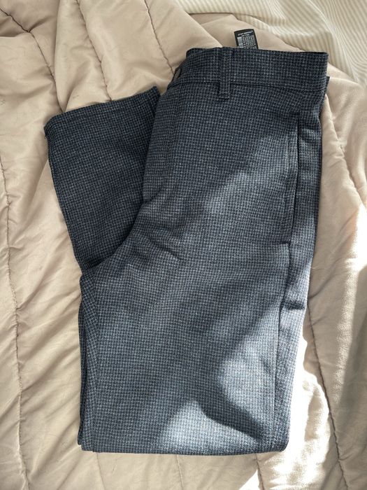 Calças Zara Homem