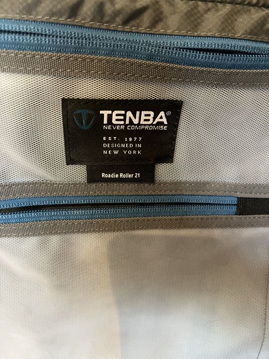 Tenba Roadie Roller 21 – Trolley fotográfico profissional