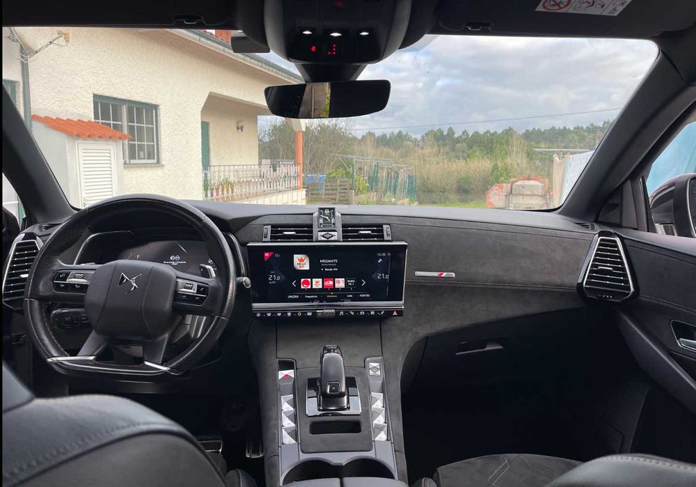 DS DS7 Crossback 1.5 BlueHDi Performance Line EAT8