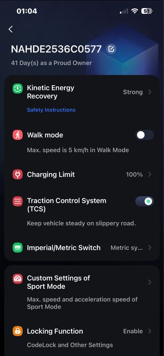 Trotinete Ninebot F2 II da Segway ( Com Garantia ) só 65km