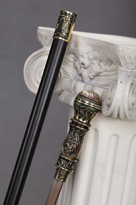 laska dwuczęściowa