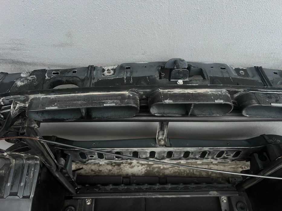 Установочная панель Mercedes ML W166 GLE Телевизор Усилитель бампера