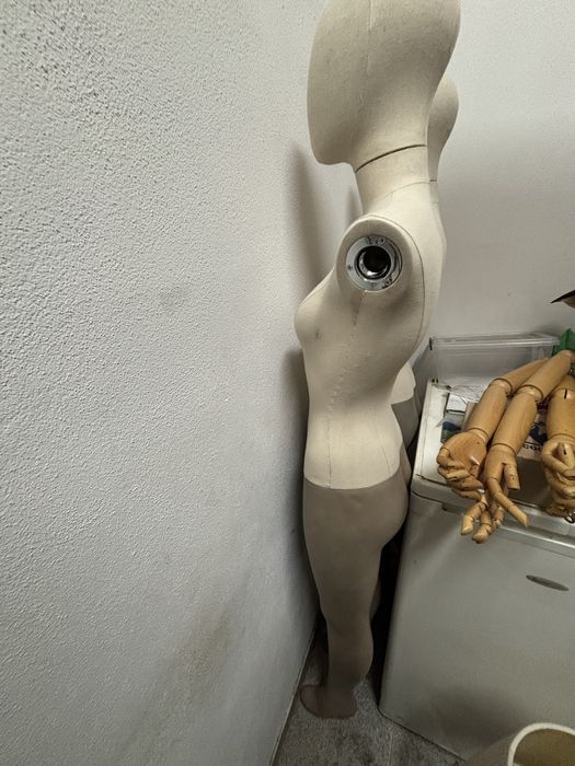 manequins profissionais diversos
