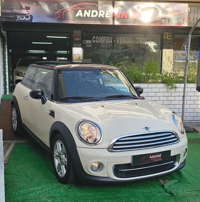 MINI 3 Portas Cooper D
