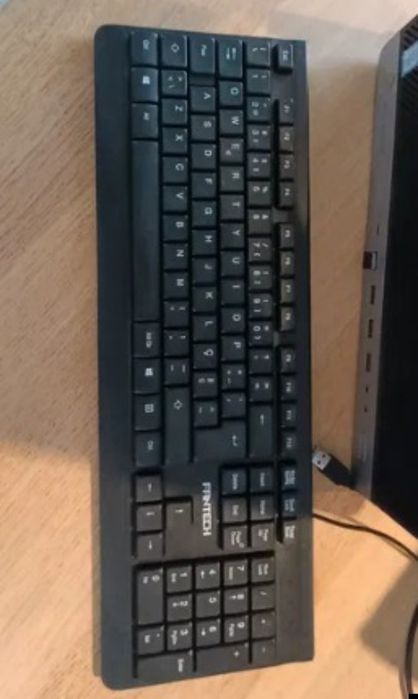 Computador de secretária HP