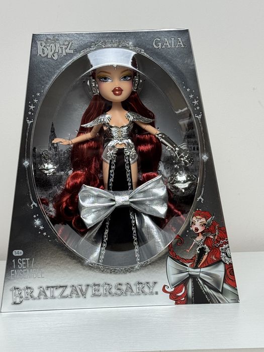 Bratz bratzaversary 2026 Gaia Phoenix