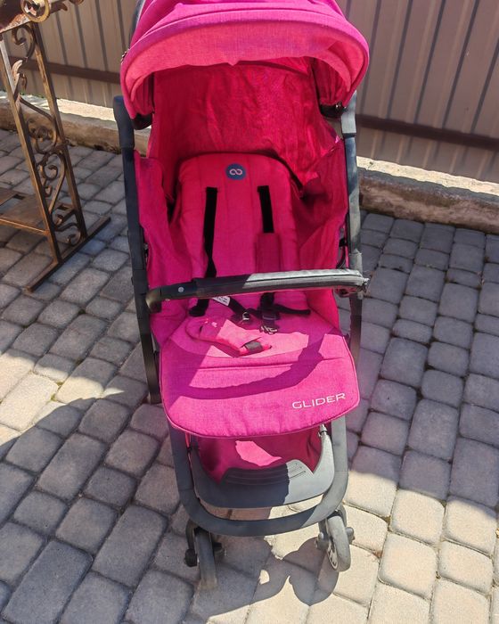 Прогулочная коляска Mioobaby Glider