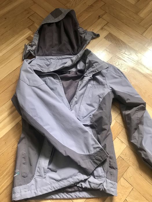 Kurtka 4F przeciwwiatrowa roz. XS fiolet