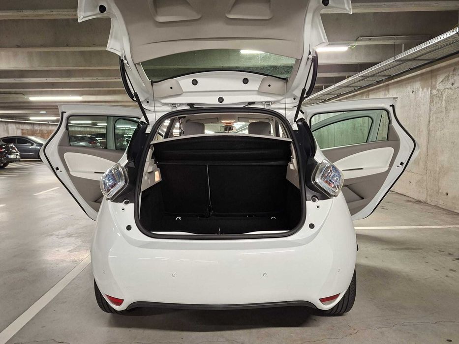 Renault ZOE 40 | 01/2019 | 100% Elétrico | Automático | Económico