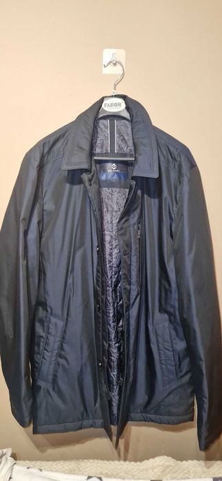 NOWY płaszcz Jack Blanc roz. 56 – nietrafiony rozmiar