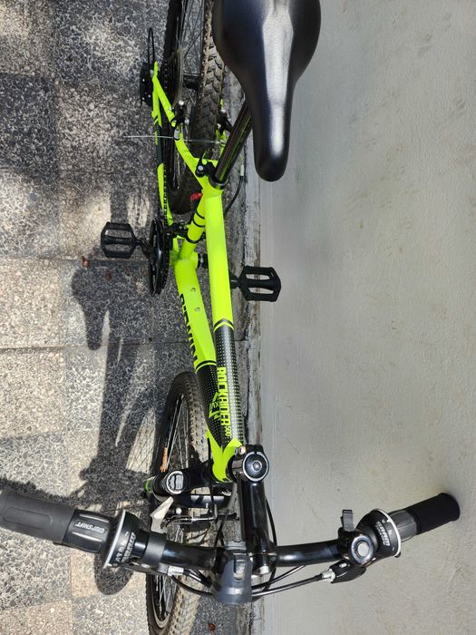 Bicicleta BTWIN excelente estado