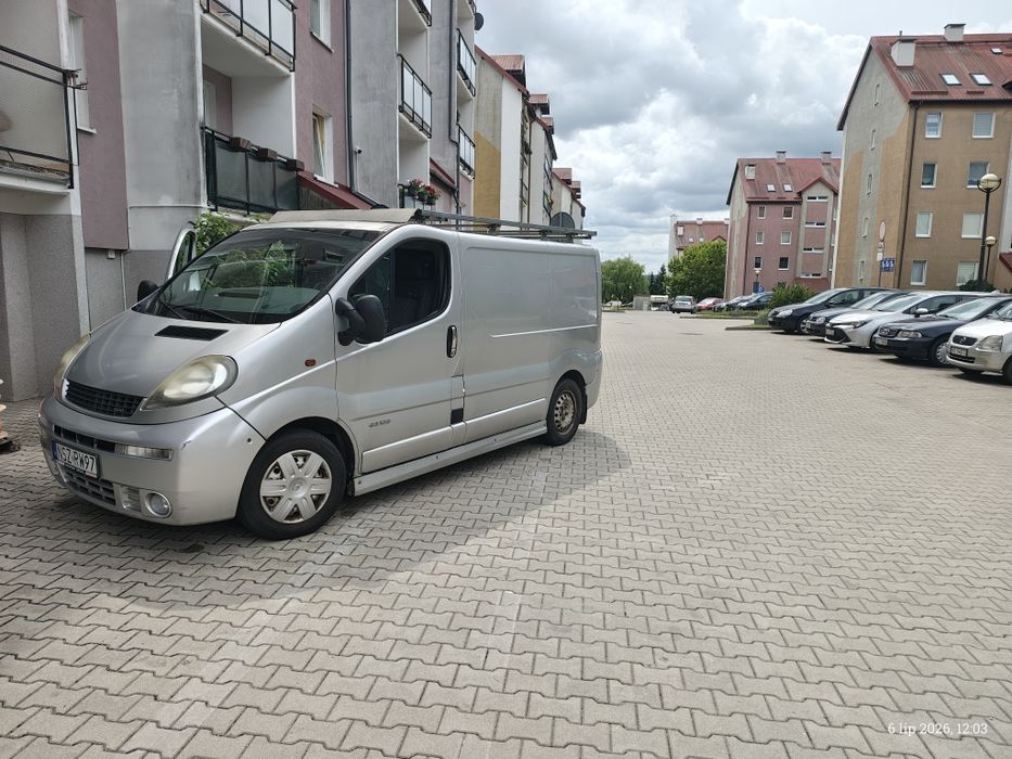 Renault Trafic 1.9Dci