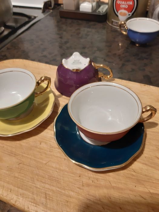 Karolina porcelana PRL