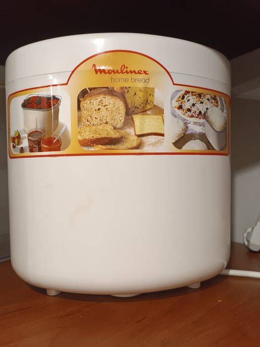 Хлібопічка moulinex