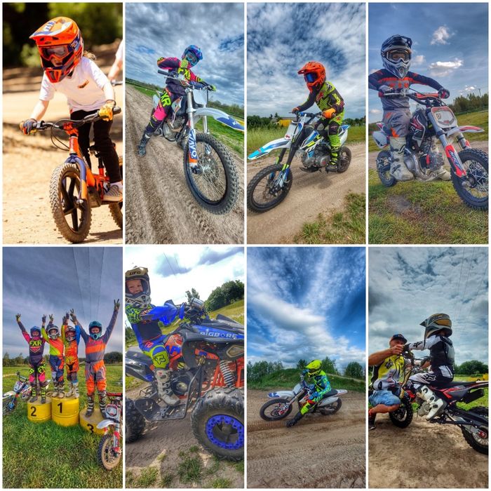 Wynajem motocykli cross/pitbike/quad/nauka jazdy/wypożyczalnia